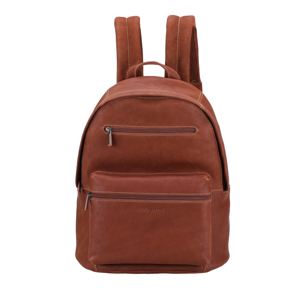 arthur-et-aston-rory-m-sac-dos-cuir-noir image 5