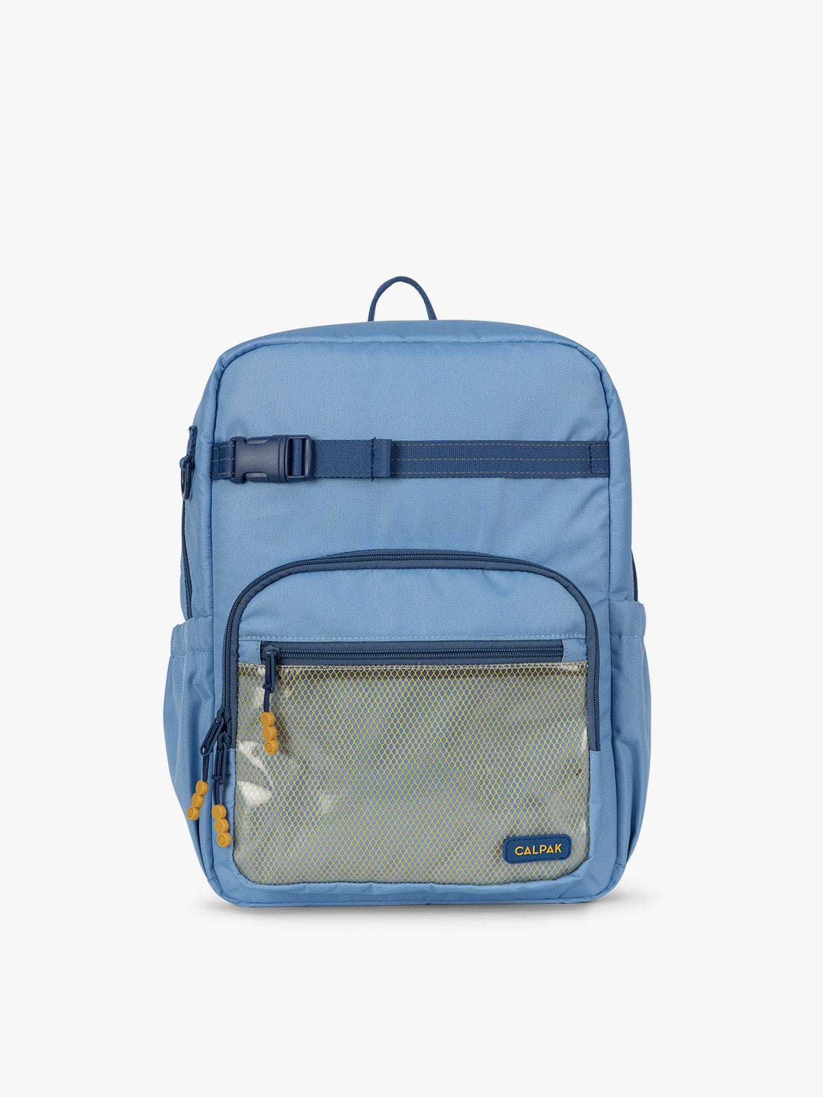 calpak-kids-large-backpack-sac-dos-enfant-vert-8-12-ans image 7
