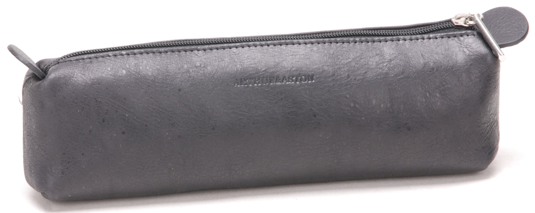 arthur-et-aston-rose-trousse-stylos-cuir-huil-rose image 2